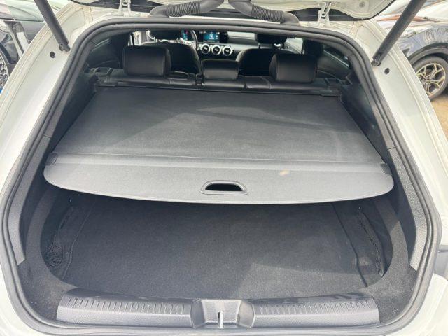 MERCEDES-BENZ CLA 180 Automatic Shooting Brake Sport