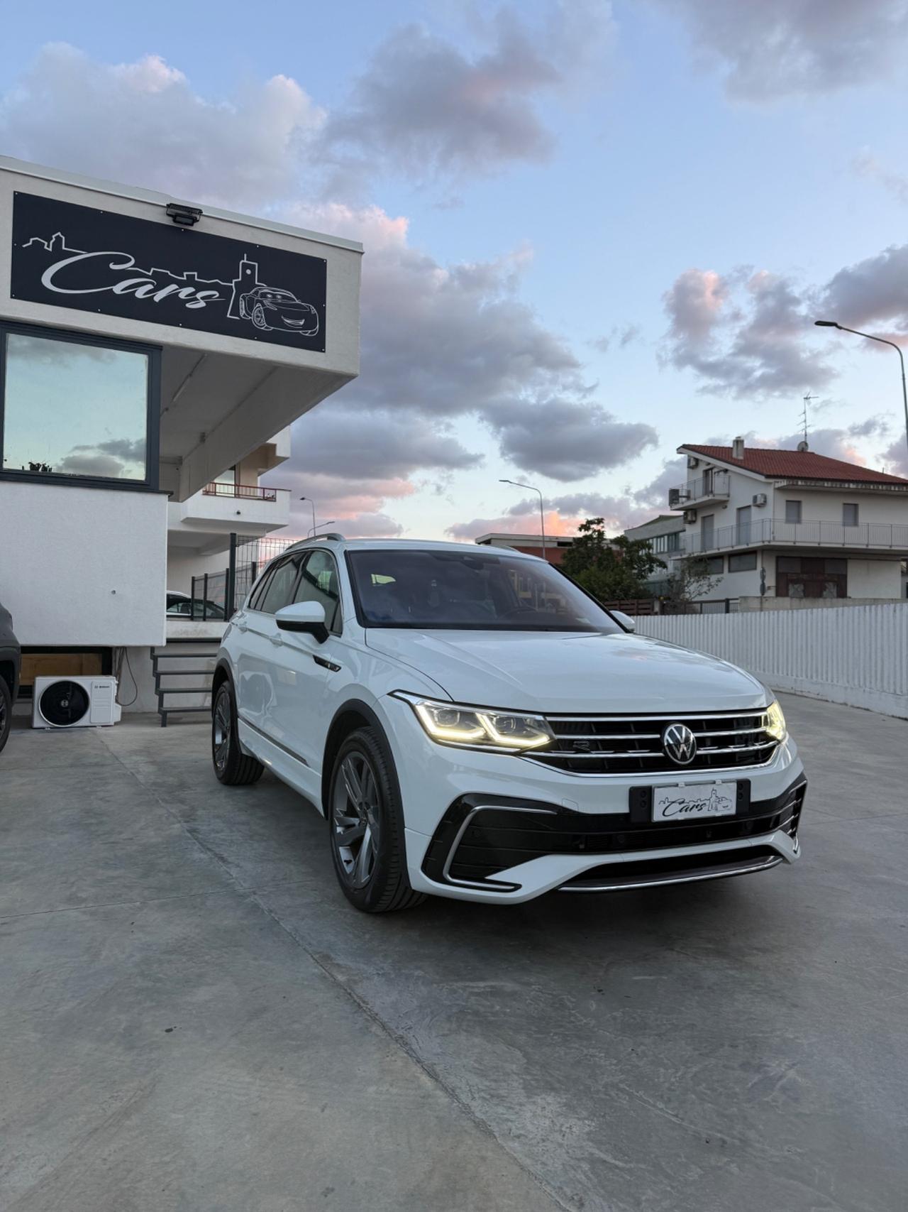 Volkswagen Tiguan 1.5 TSI 150 CV DSG ACT R-Line