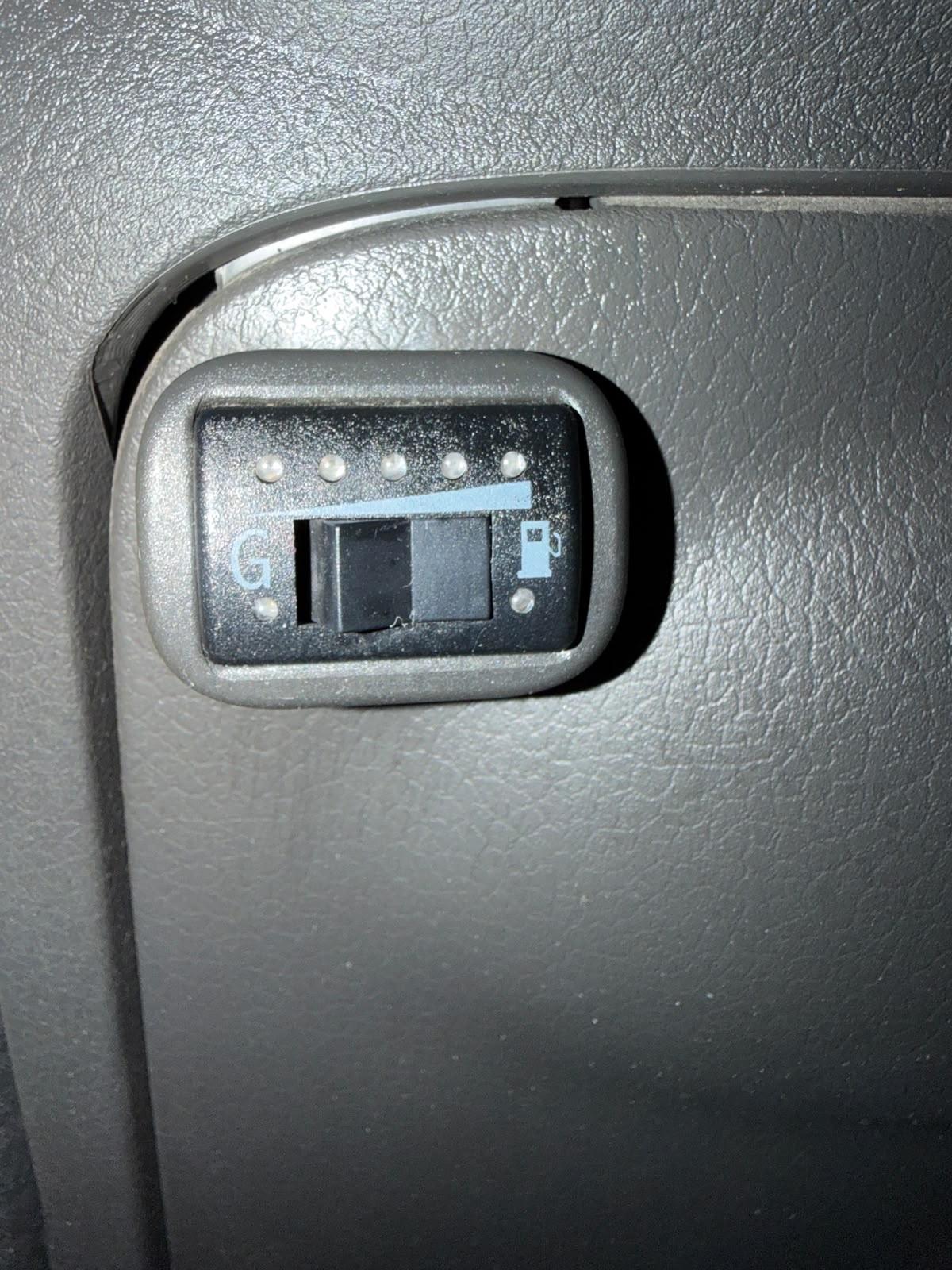Fiat Panda 1.2 Natural Power