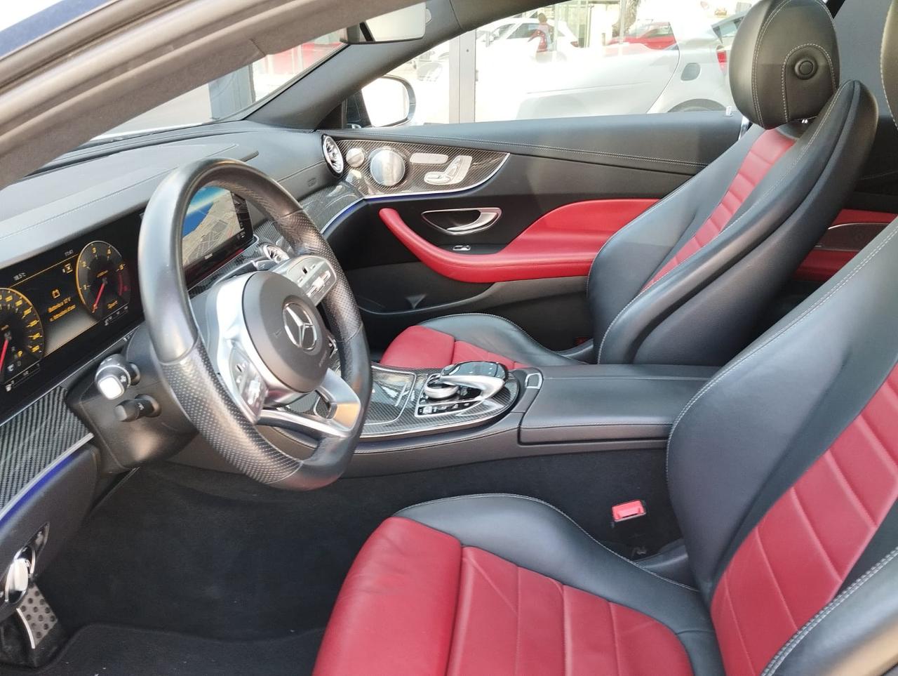 Mercedes-Benz Classe E - C238 Coupe - E Coupe 220 d Premium Plus auto