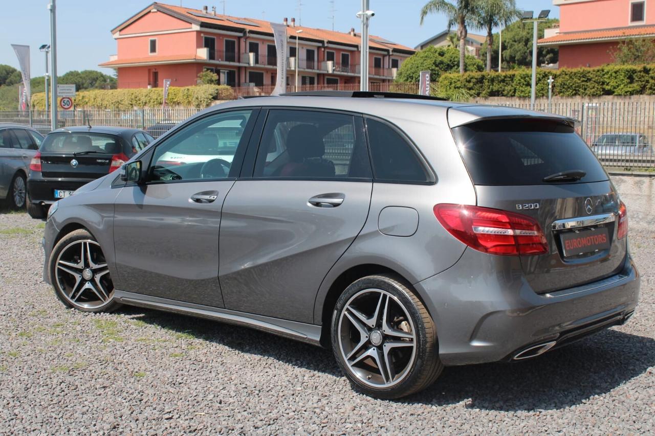 Mercedes-benz B 200 Tua A SOLI 217€ al mese Anticipo Zero