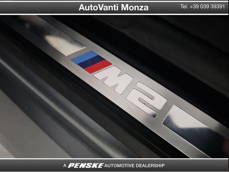 BMW Serie 2 Coupé M2 KIT M RACE TRACK + SCARICO M PERFORMANCE