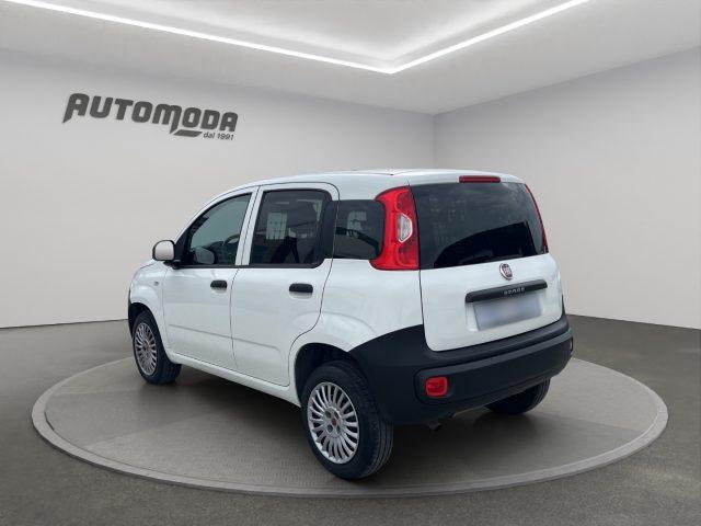 FIAT Panda VAN B/MET