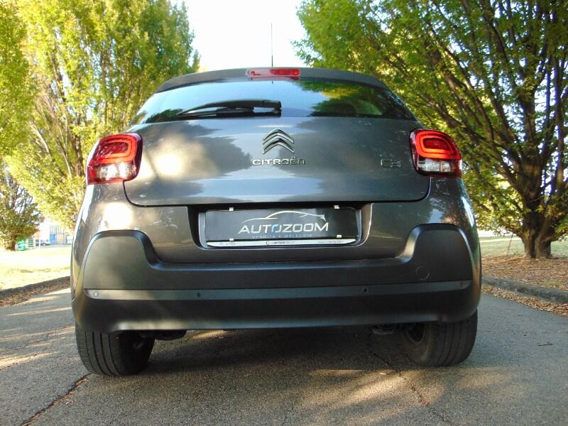 CITROEN C3 3ª serie C3 PureTech 83 S&S Feel