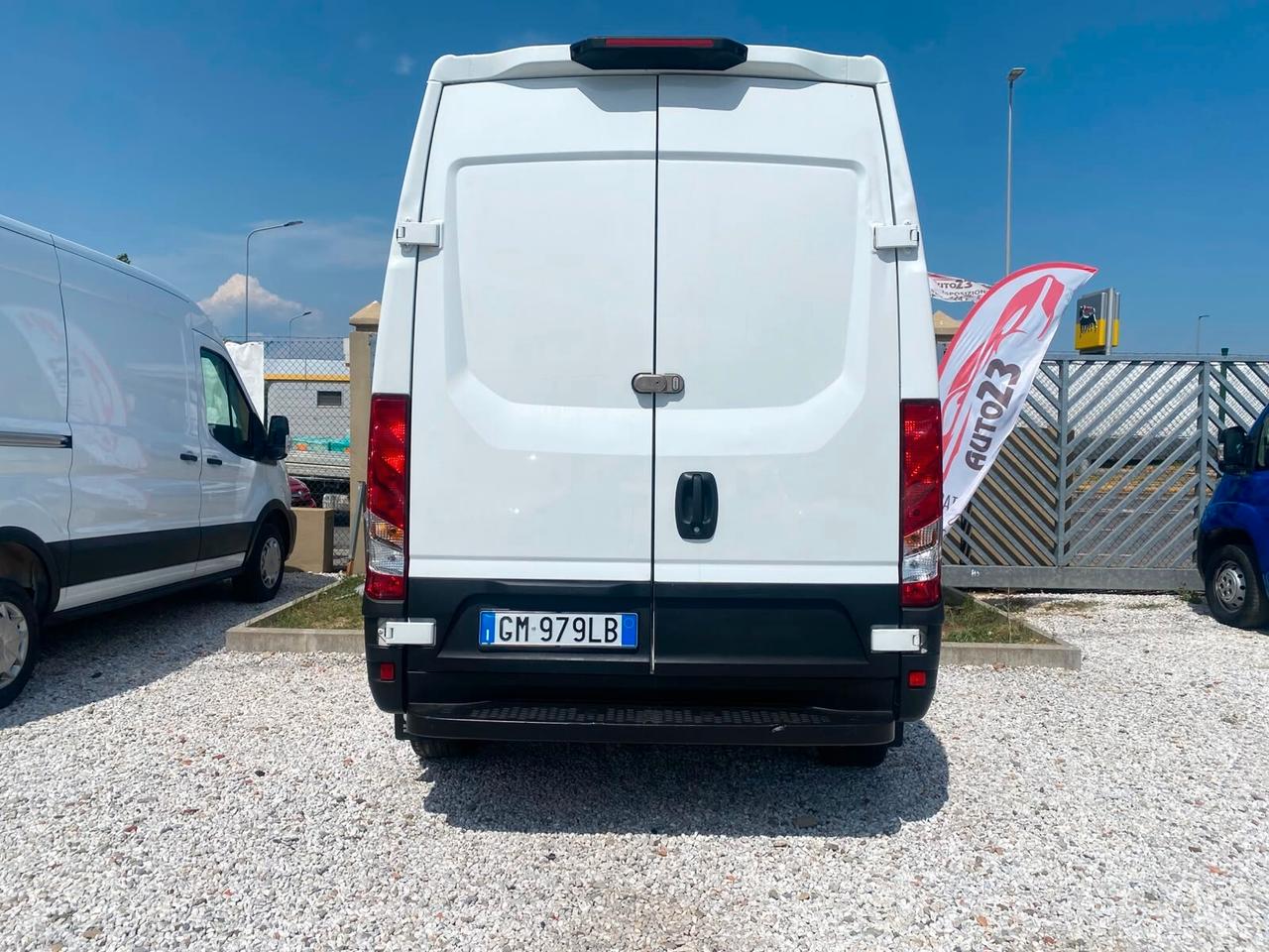 Iveco Daily 35 S14N V H2 3520 HD 4 porte