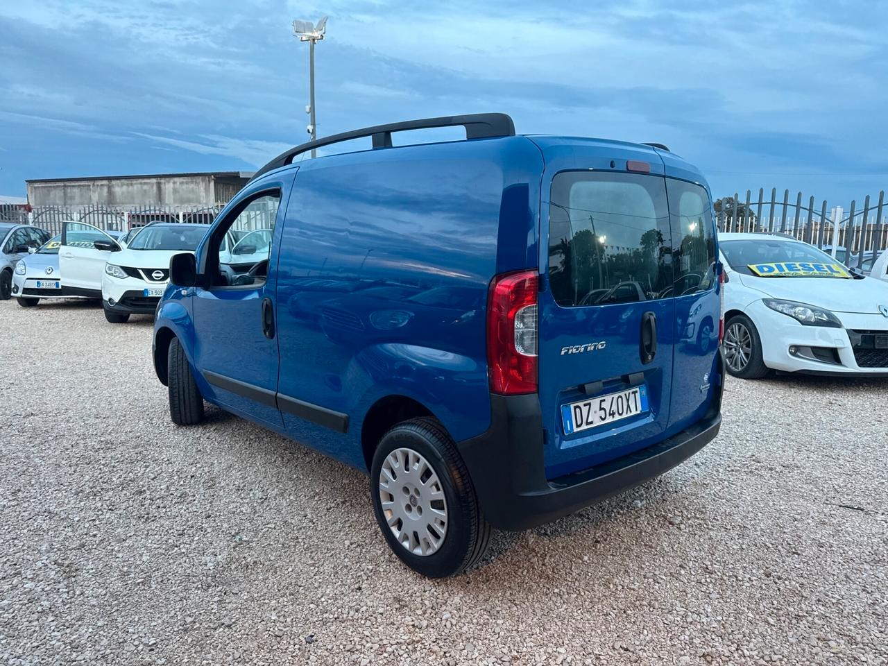 Fiat Fiorino 1.4 8V Furgone Natural Power