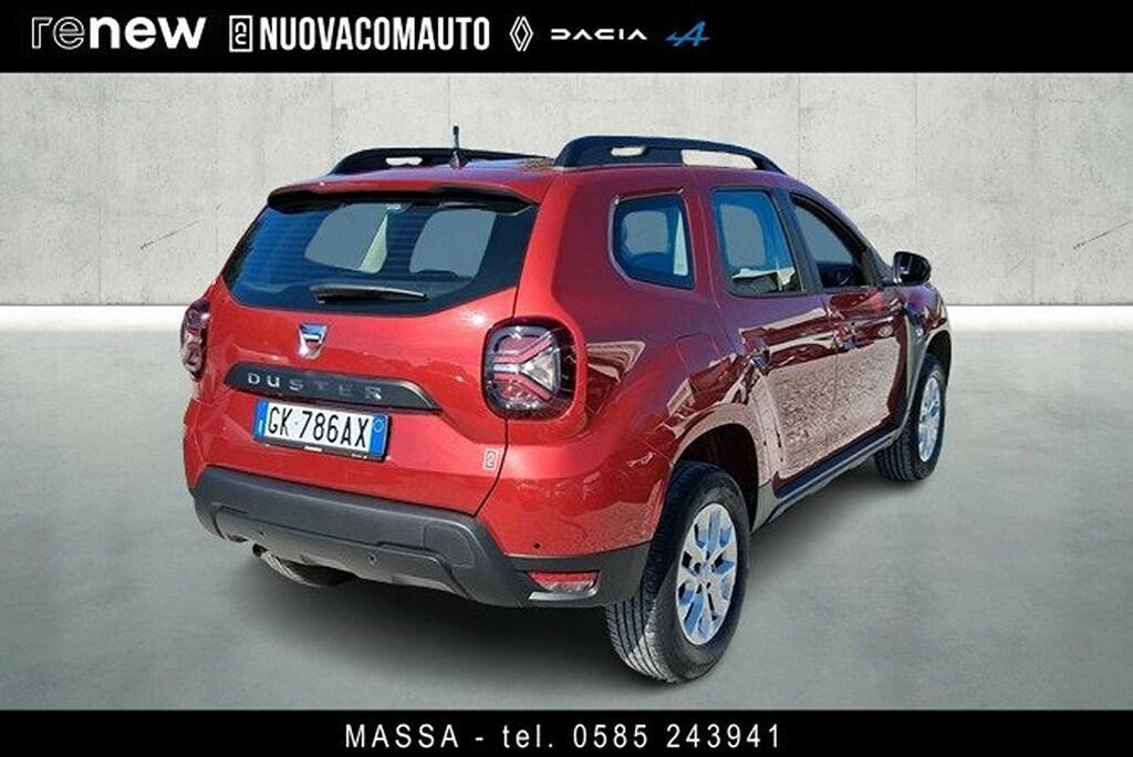 Dacia Duster 1.0 TCe GPL Comfort 4x2