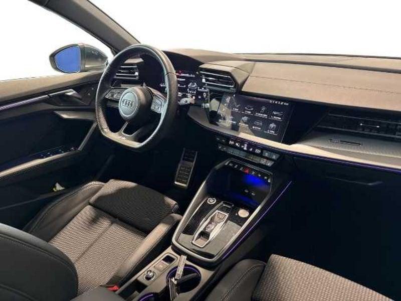 Audi A3 IV 2024 Sportback 35 2.0 tdi S line edition s-tronic