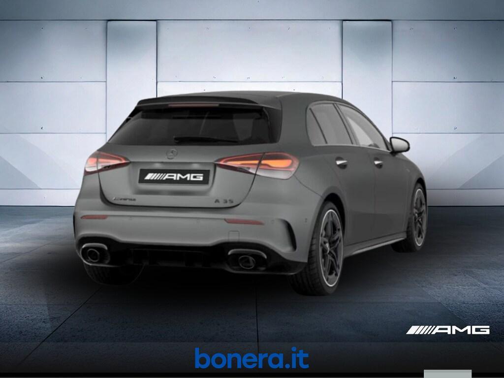 Mercedes Classe A AMG 35 Premium AMG 4Matic Speedshift DCT AMG 8G