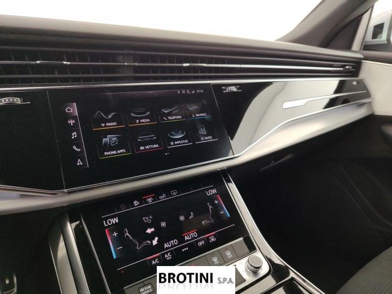 Audi Q8 50 TDI 286cv quattro tiptronic Sport