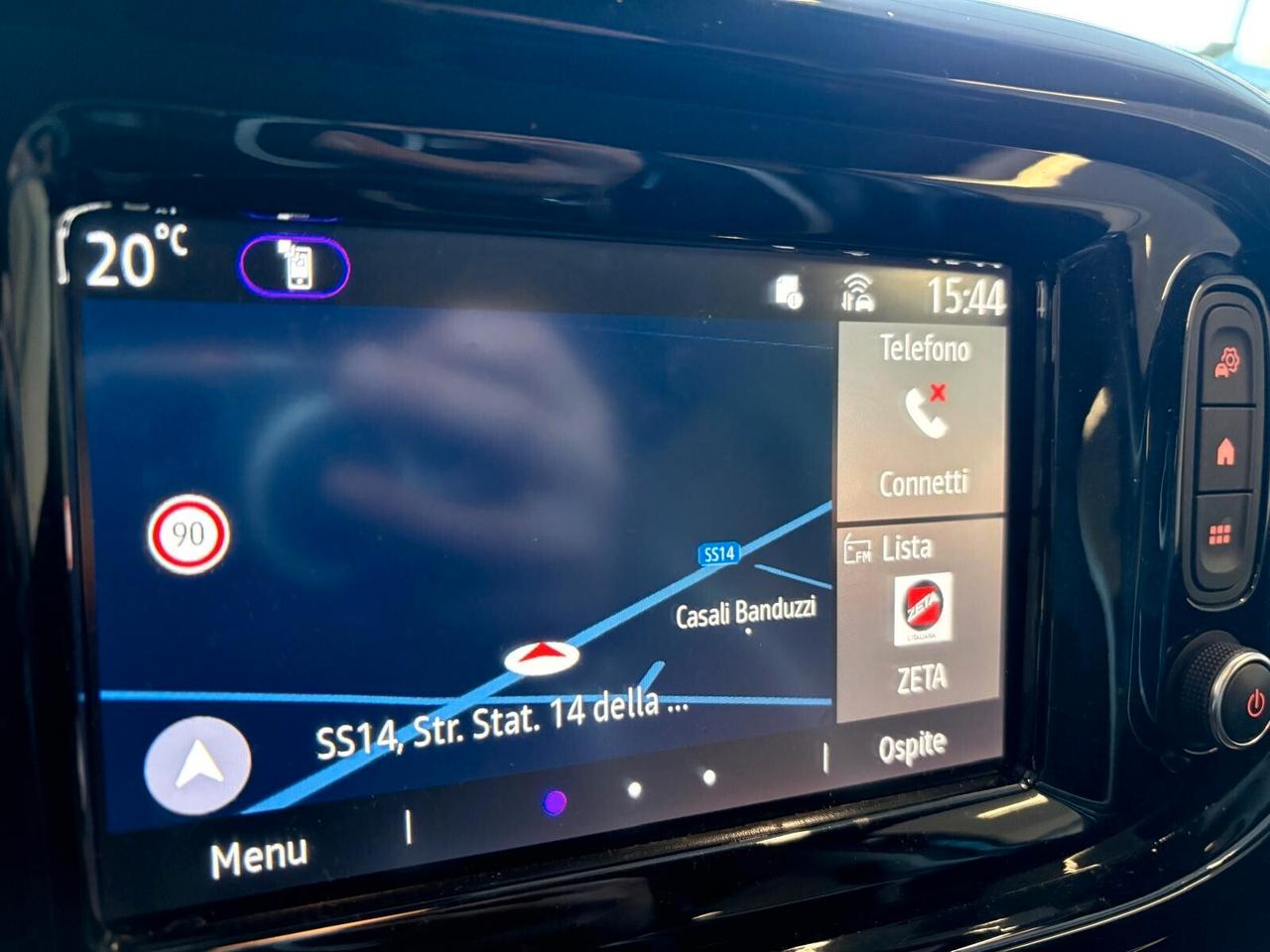 Renault Twingo URBAN NIGHT Electric UNICO PR.