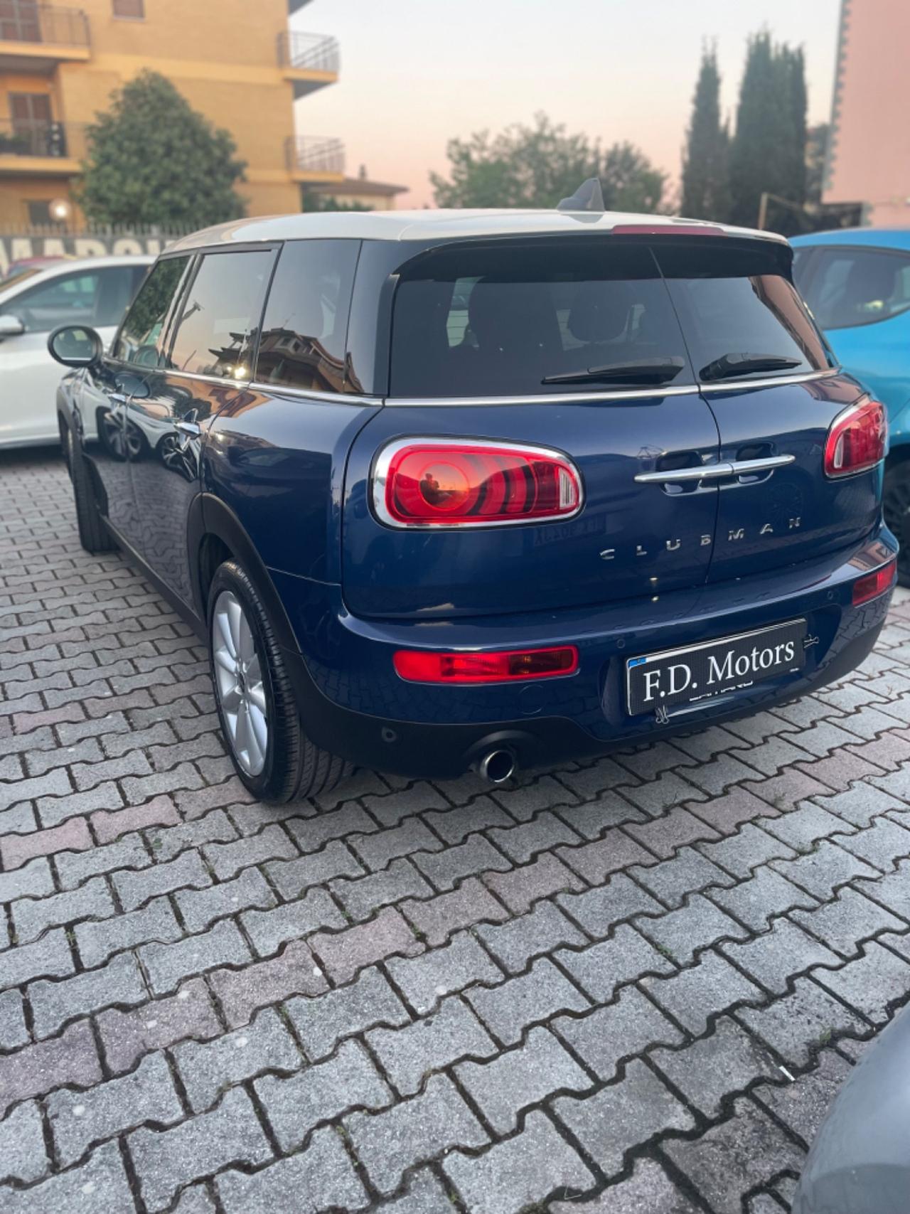 Mini Cooper Clubman 1.5