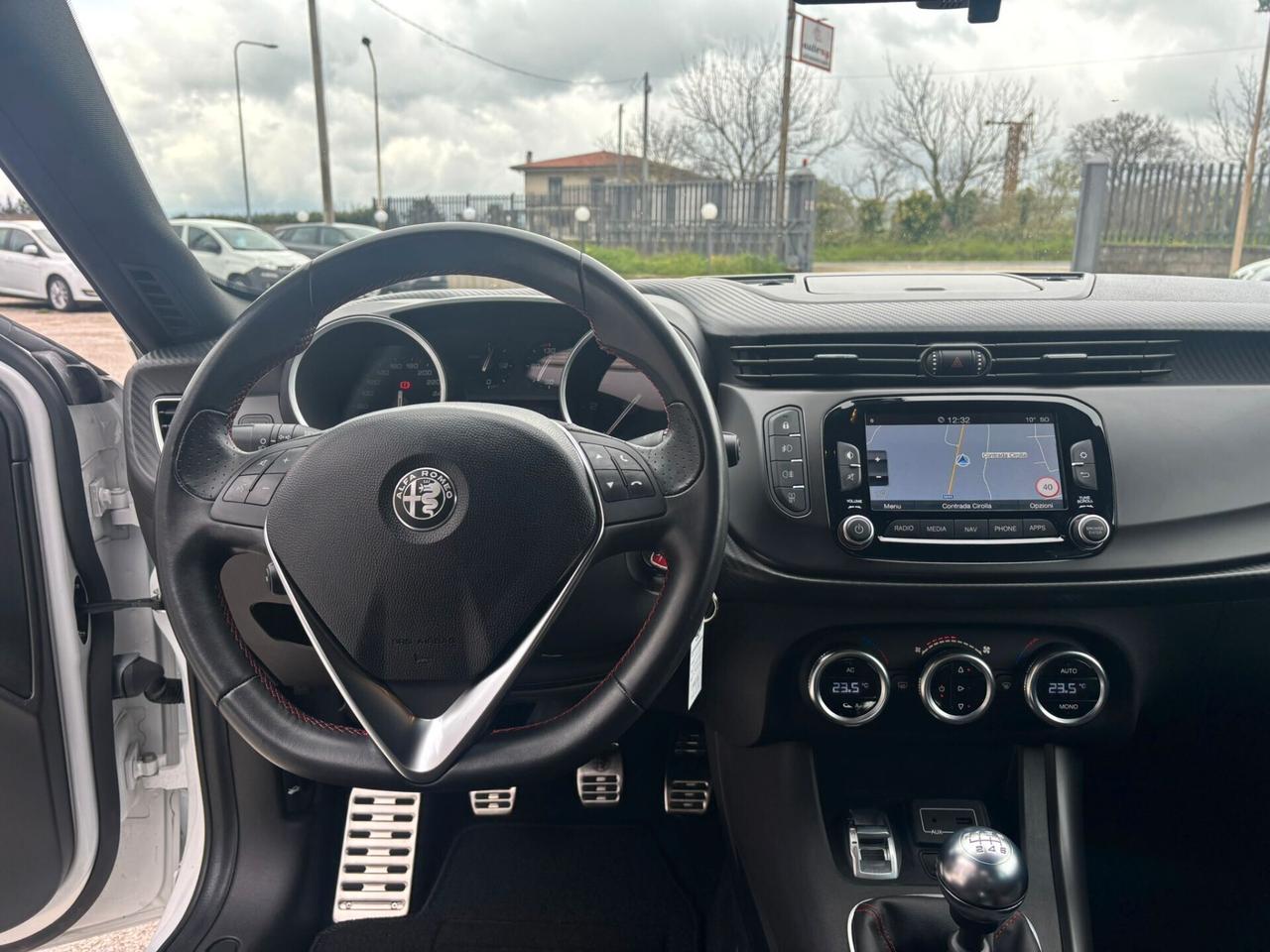 Alfa Romeo Giulietta 1.6 JTDm 120 CV Sprint 04/2021