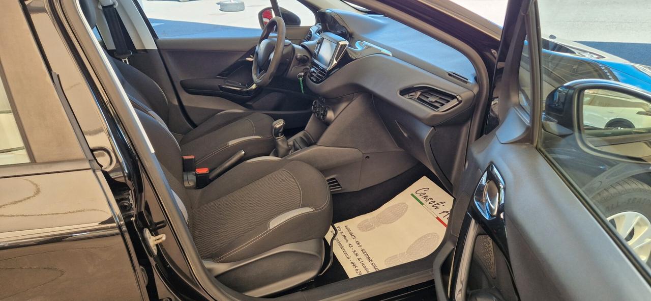 Peugeot 208 1.4 HDi 68cv Allure