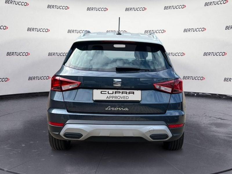 SEAT Arona 1.0 EcoTSI XPERIENCE