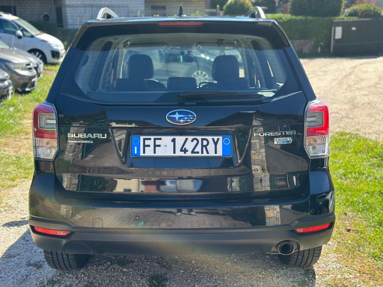 Subaru FORESTER 2.0D SPORT STYLE 4X4 FULLOPT KMCERT