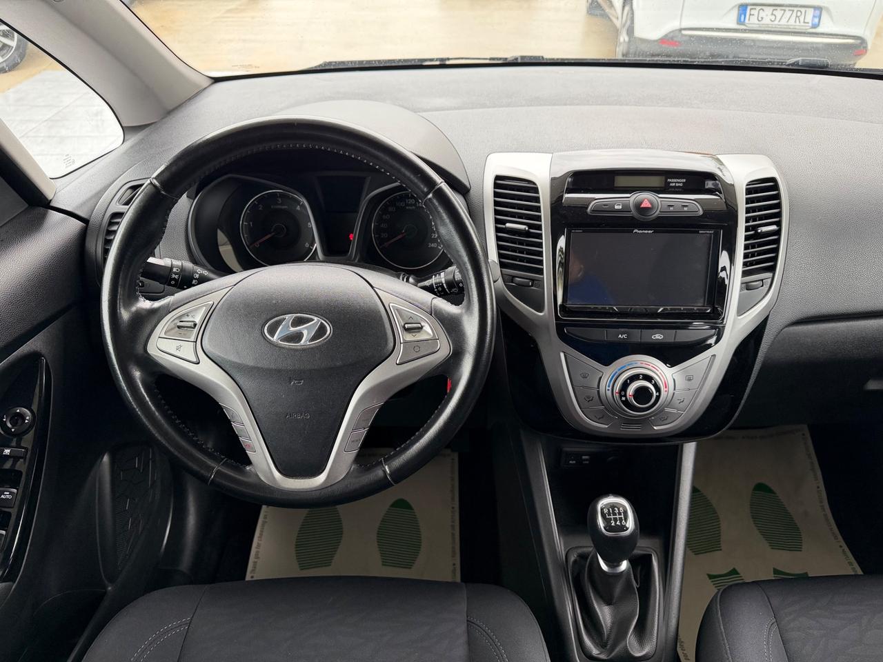 Hyundai iX20 1.4 CRDI 90 CV APP MODE