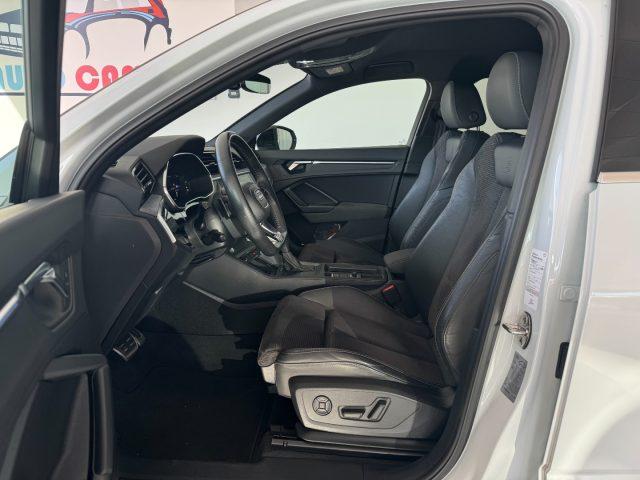 AUDI Q3 SPB 45 TFSI quattro S tronic S line edition SLINE