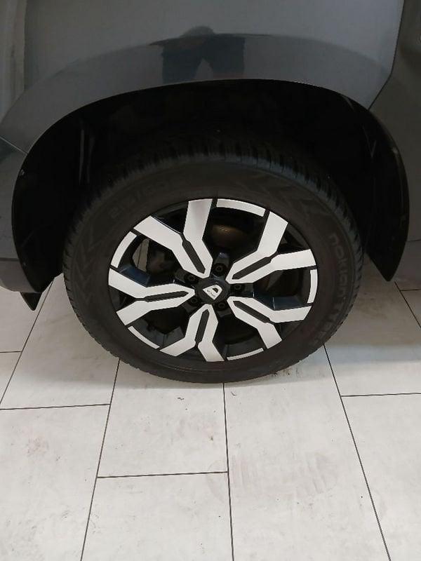 Dacia Duster 1.0 tce Prestige up Gpl 4x2 100cv