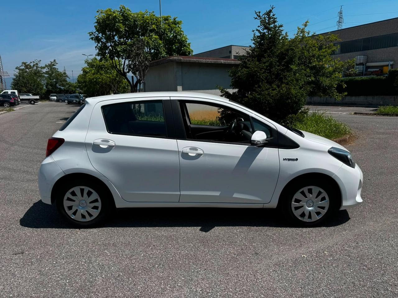 Toyota Yaris 1.5 Hybrid 5 porte Active