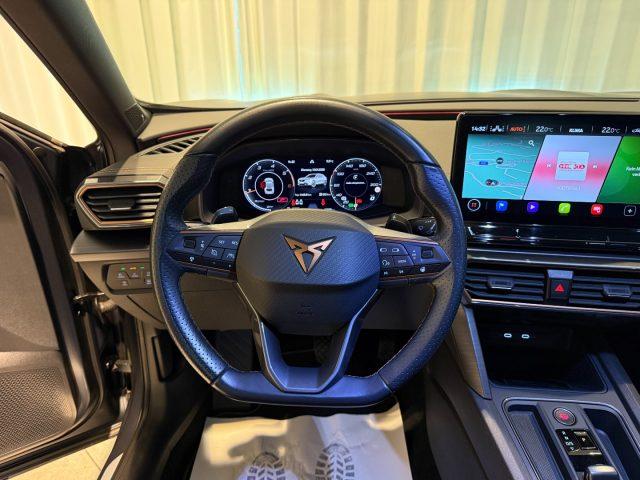 CUPRA Formentor 2.0 TDI 4Drive DSG Pano 19" DCC 360° Matrix Beats