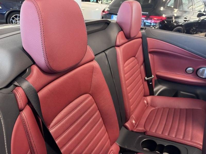 Mercedes-Benz Classe C C Cabrio 220 d Sport 4matic auto