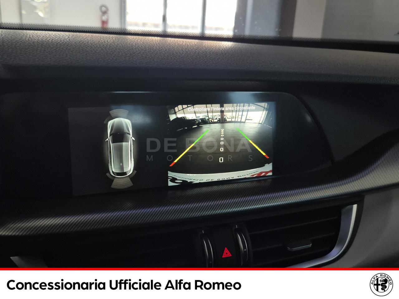 Alfa Romeo Stelvio 2.2 t veloce q4 210cv auto