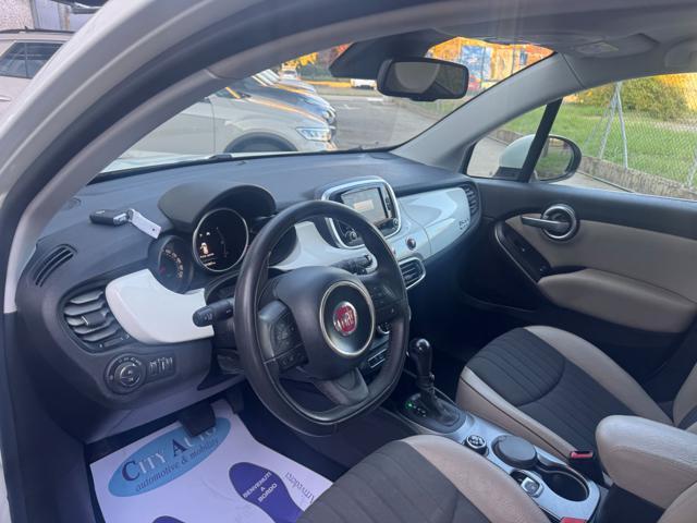 FIAT 500X 1.6 MultiJet 120 CV DCT Cross NAVI