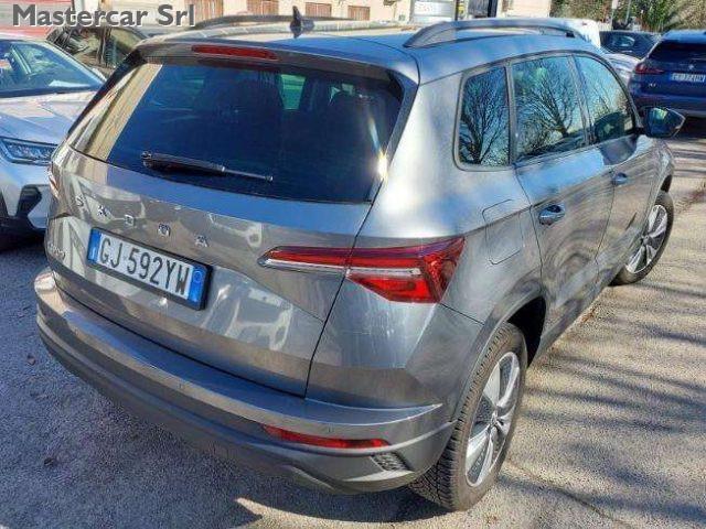 SKODA Karoq Karoq 2022 2.0 tdi evo Executive 115cv dsg GJ592YW