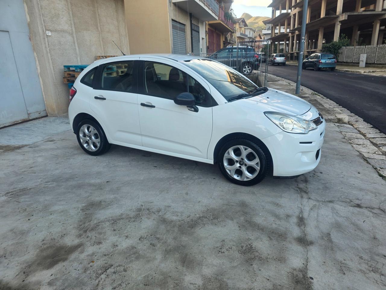 Citroen C3 BlueHDi 75 S&S Feel