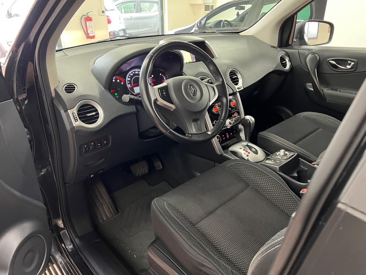 Renault Koleos 2.0 dCi 150CV 4X4 Proactive Dynamique