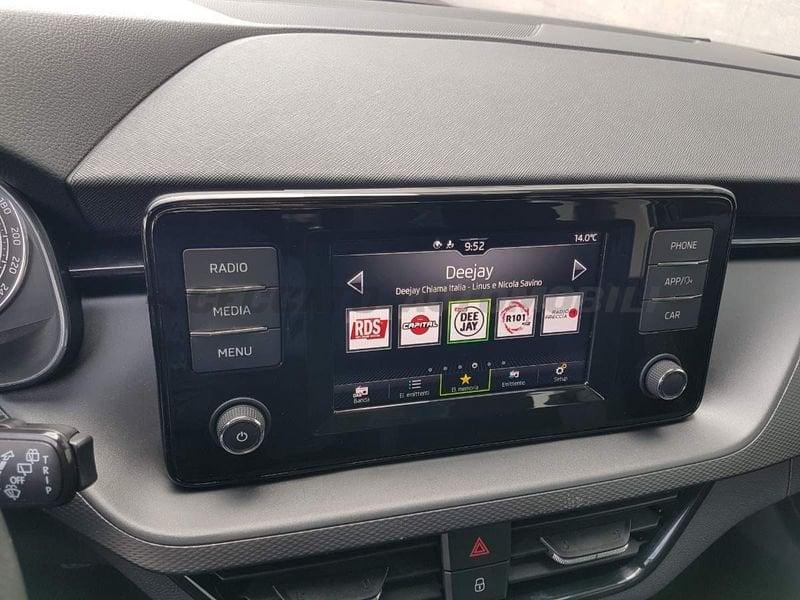 Skoda Kamiq Kamiq 1.0 tsi Ambition 95cv