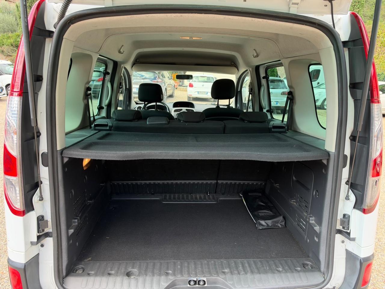 Renault Kangoo 1.5 dCi 90CV 5 porte Stop & Start Extrem