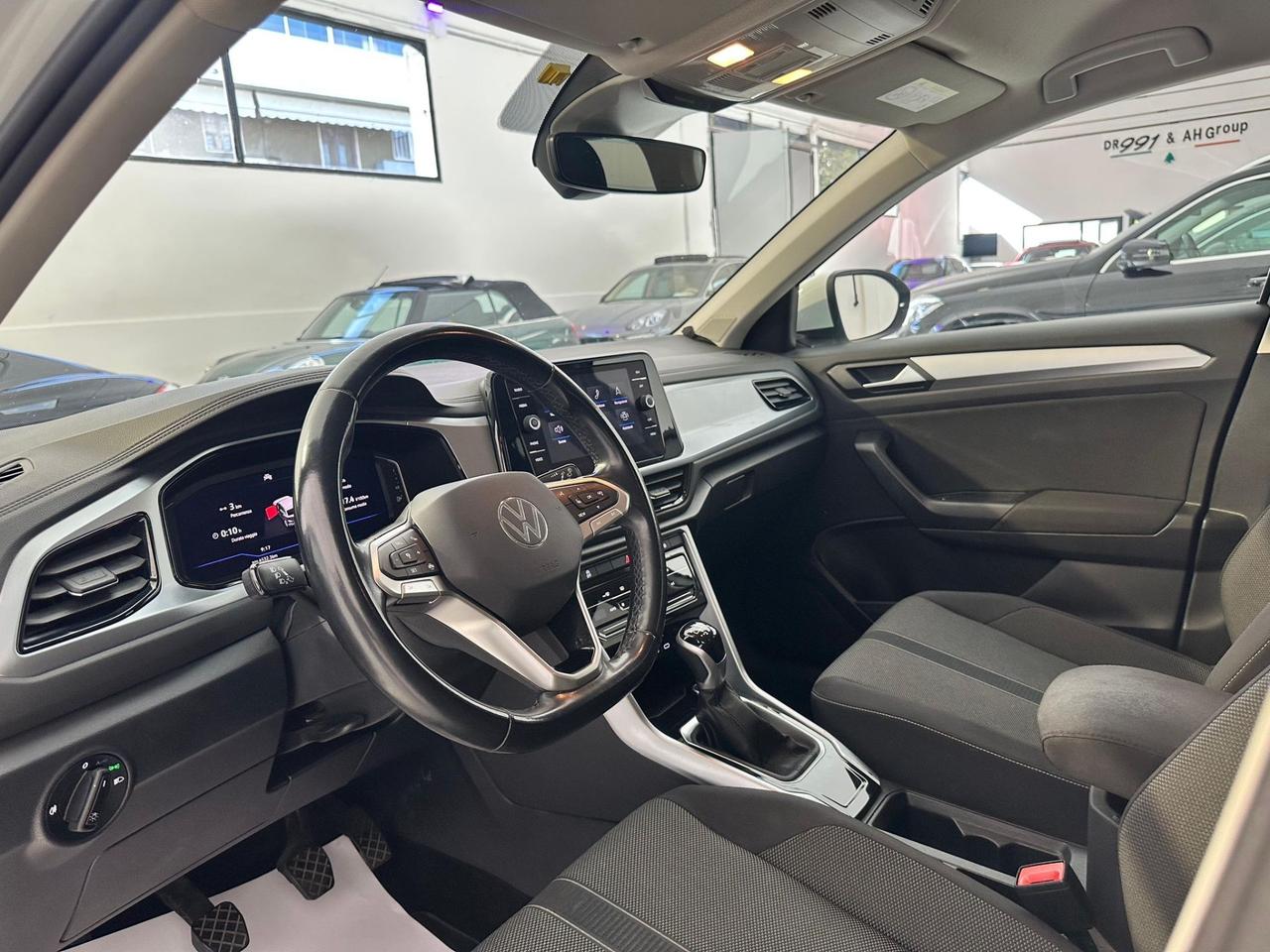 Volkswagen T-Roc 1.0 TSI Life