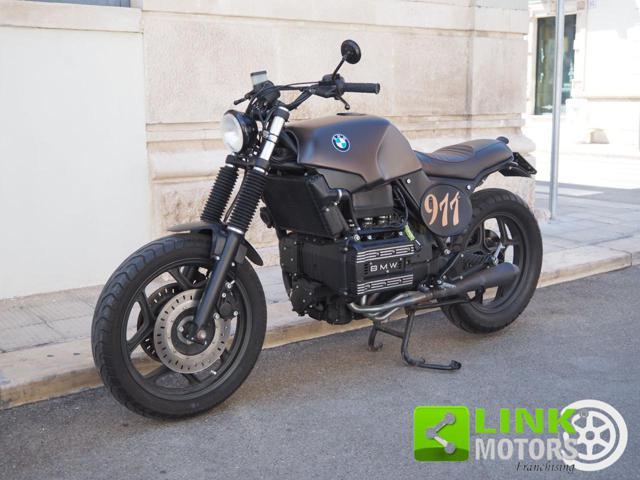 BMW K 75 RT Cafe' Racer