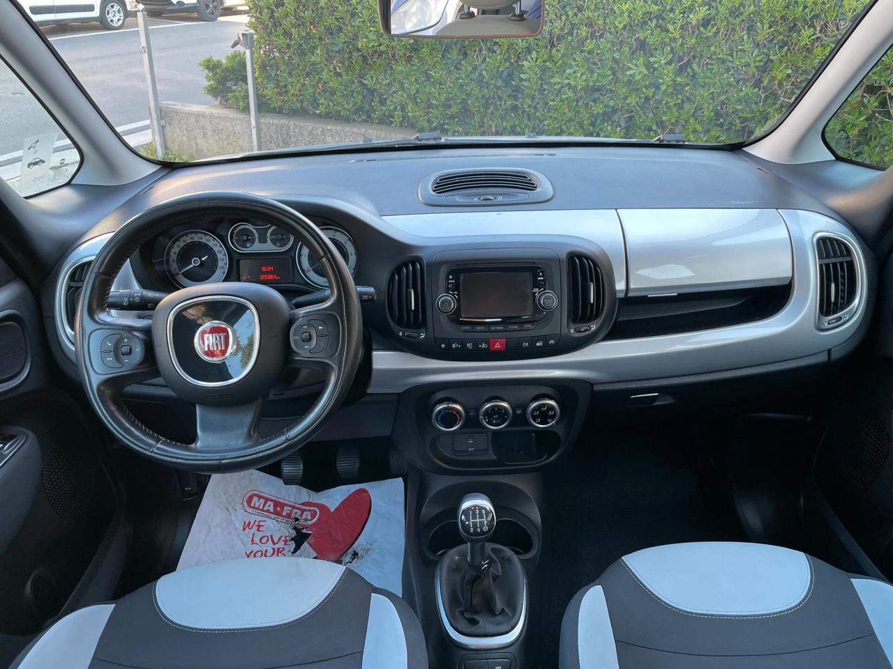 Fiat 500L 1.3 Multijet 85 CV Pop Star