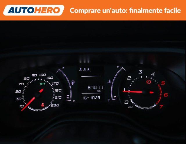 FIAT Tipo 1.6 Mjt 4 porte Easy