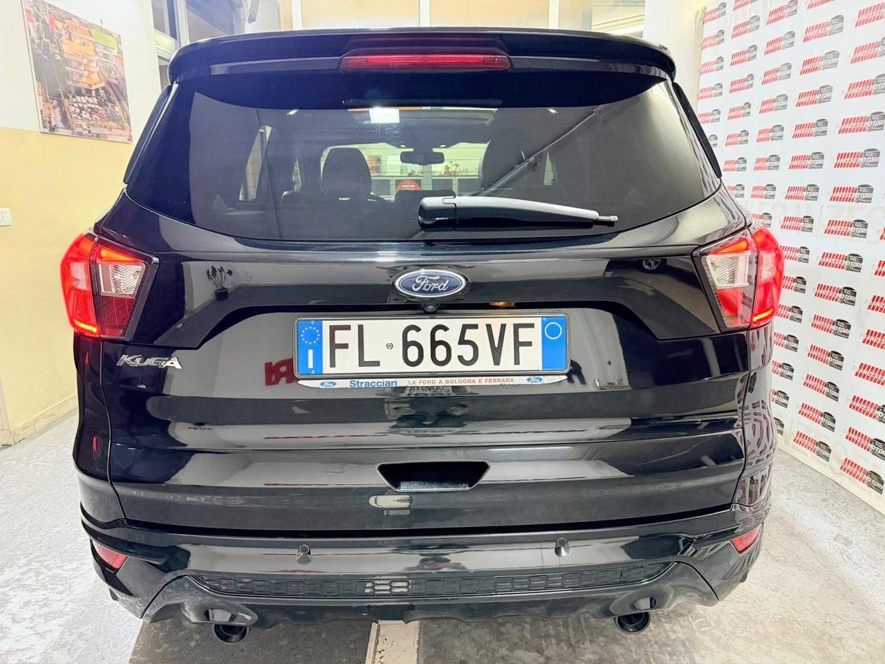 Ford Kuga 2.0 TDCI 150 CV S&S 2WD ST-Line