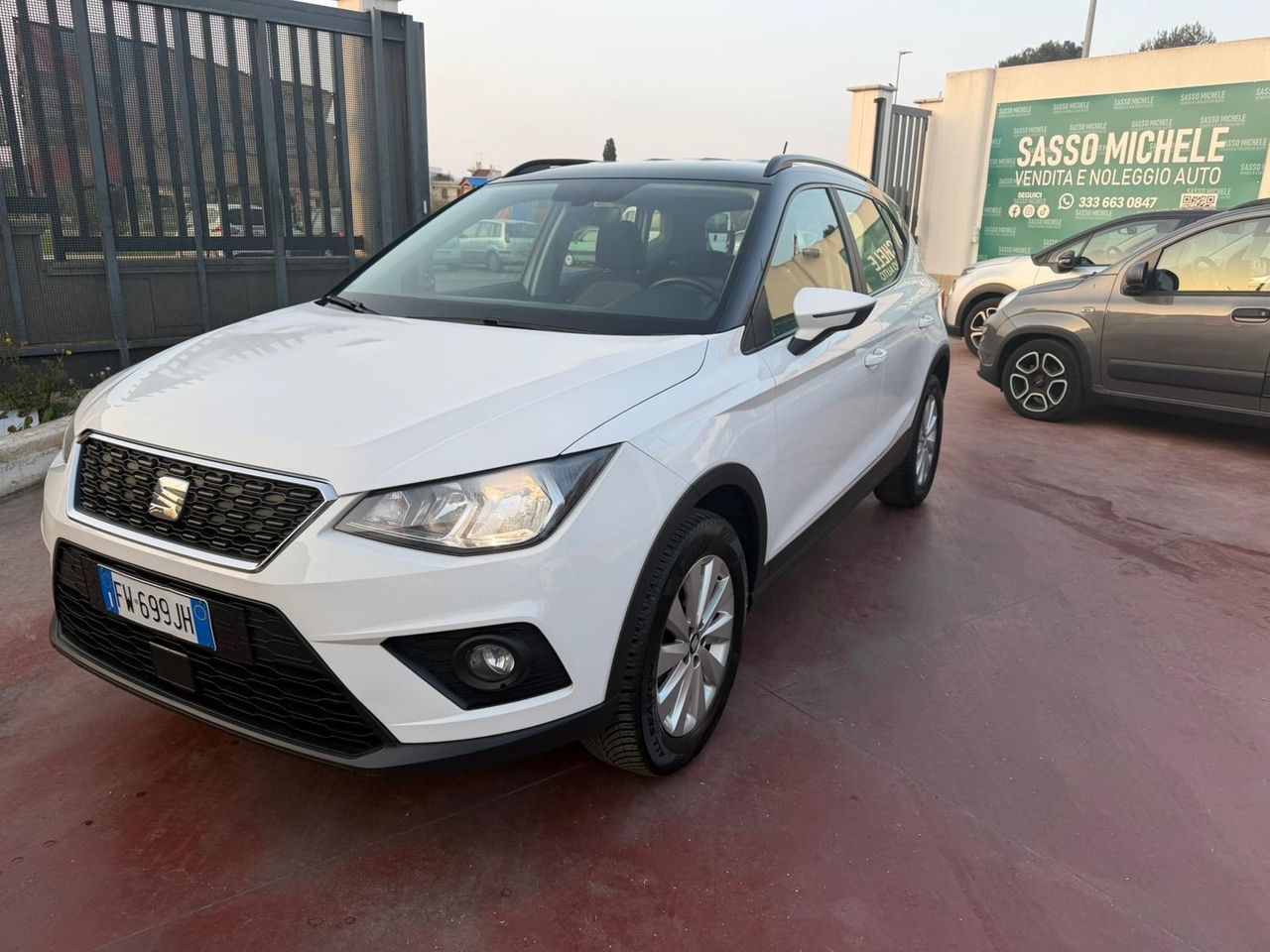 Seat Arona 1.6 TDI 95 CV Style