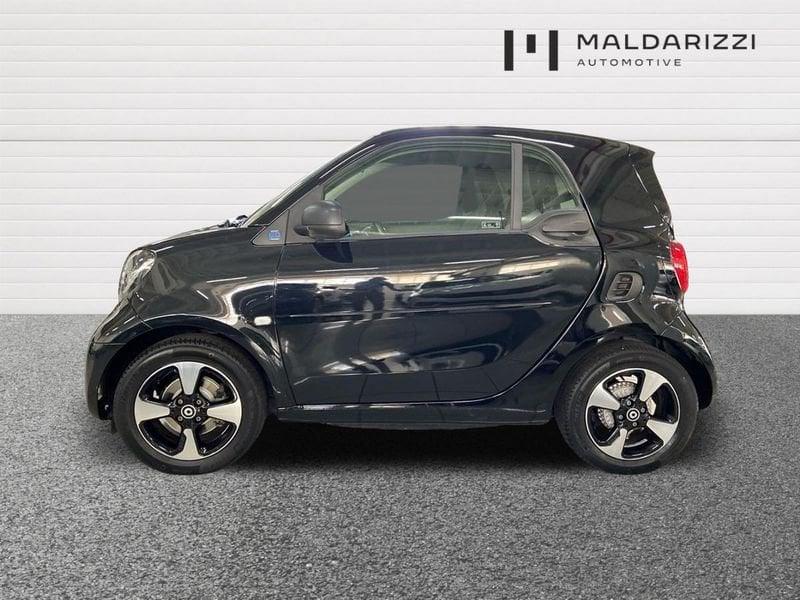 smart fortwo III 2020 eq Passion 4,6kW