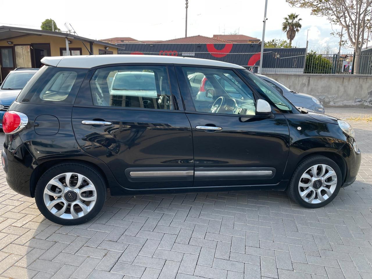 Fiat 500L Multijet Lounge FULL OPTIONAL
