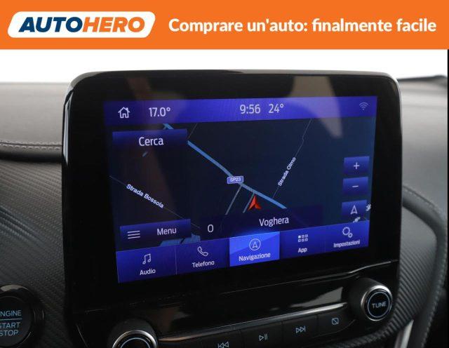 FORD Puma 1.0 EcoBoost Hybrid 155 CV S&S aut. ST-Line Vignal