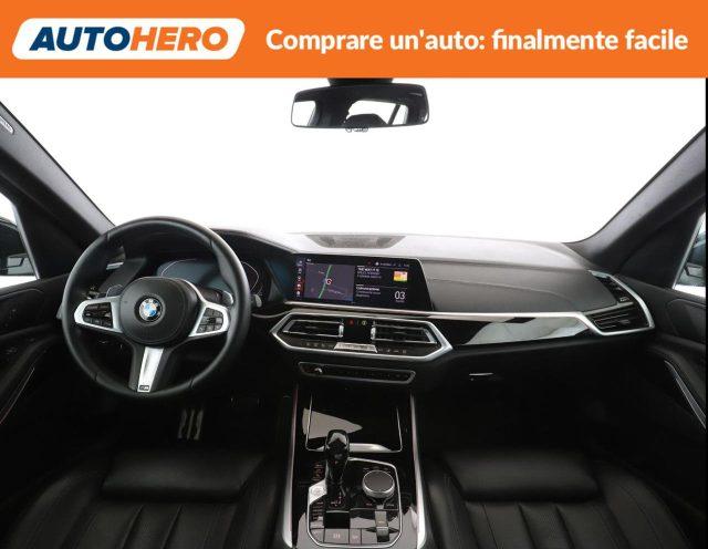 BMW X5 xDrive25d Msport