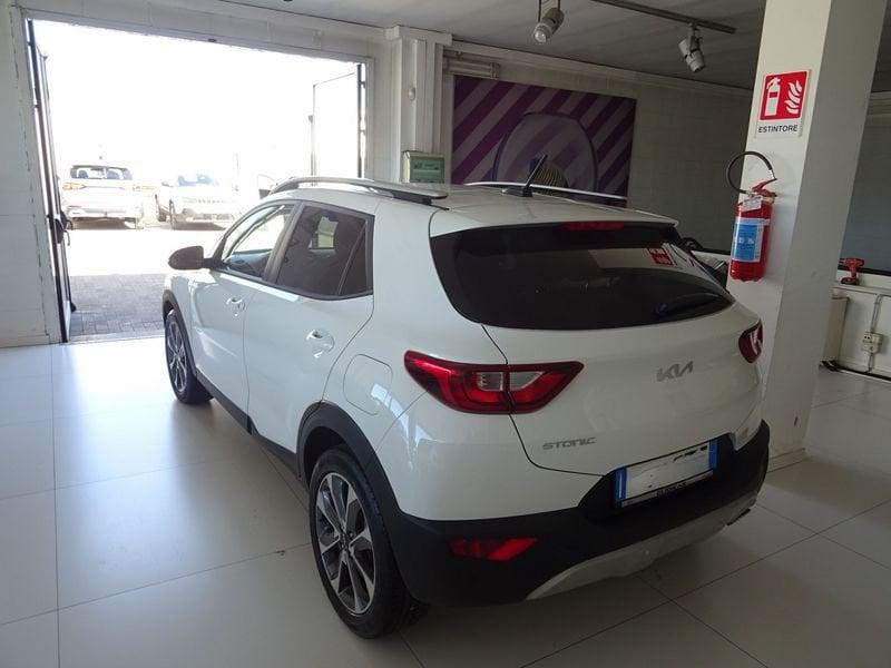 KIA Stonic Stonic 1.0 T-GDi 100 CV MHEV MT Style