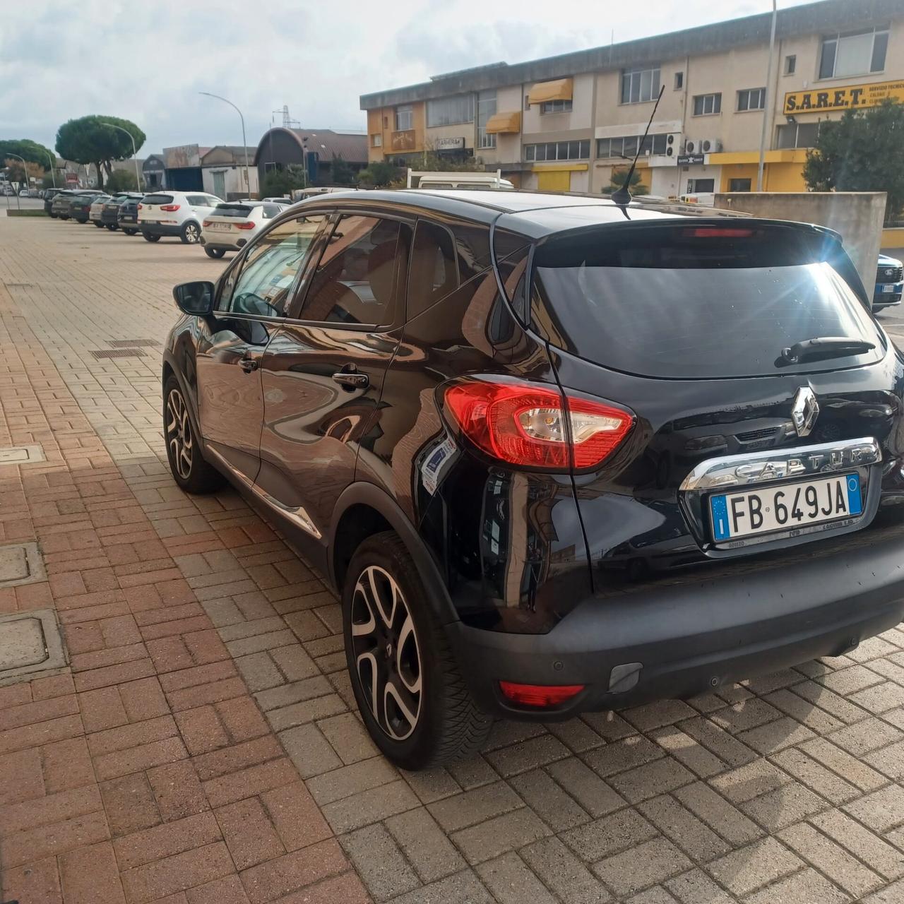 PERFETTA CAPTUR 1.5 OK NEOPATENTATI