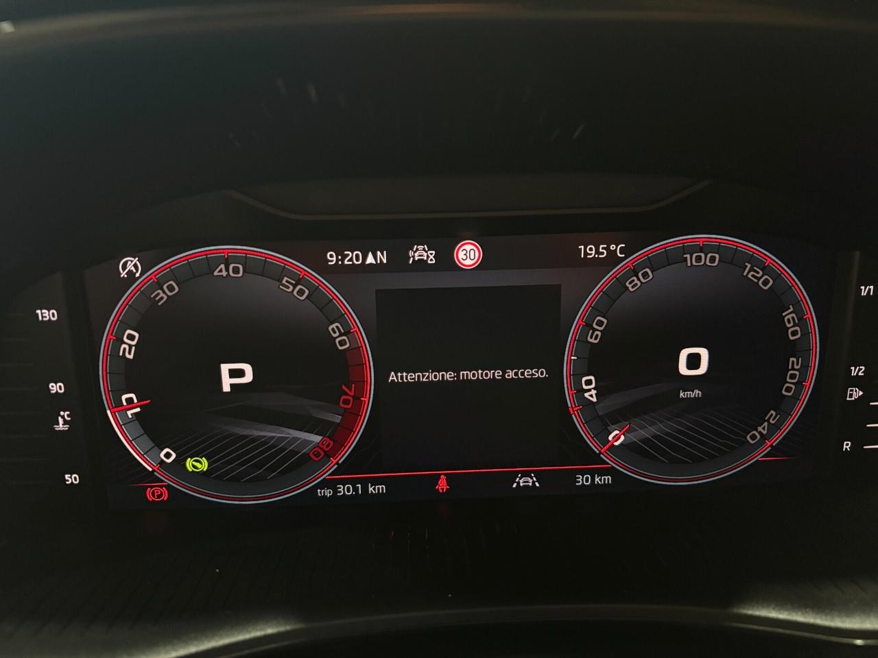 Skoda Fabia 1.0 TSI 115 cv DSG Automatica Monte Carlo Km0