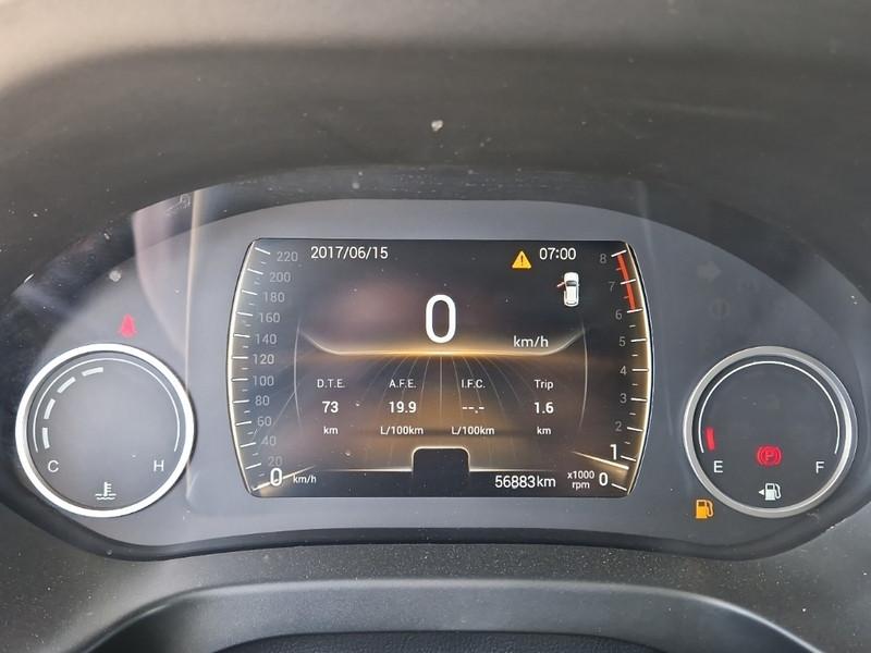 DR MOTOR DR4.0 1.5 MT BENZ GPL