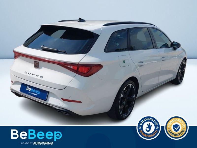 CUPRA Leon SPORTSTOURER 1.5 HYBRID 150CV DSG