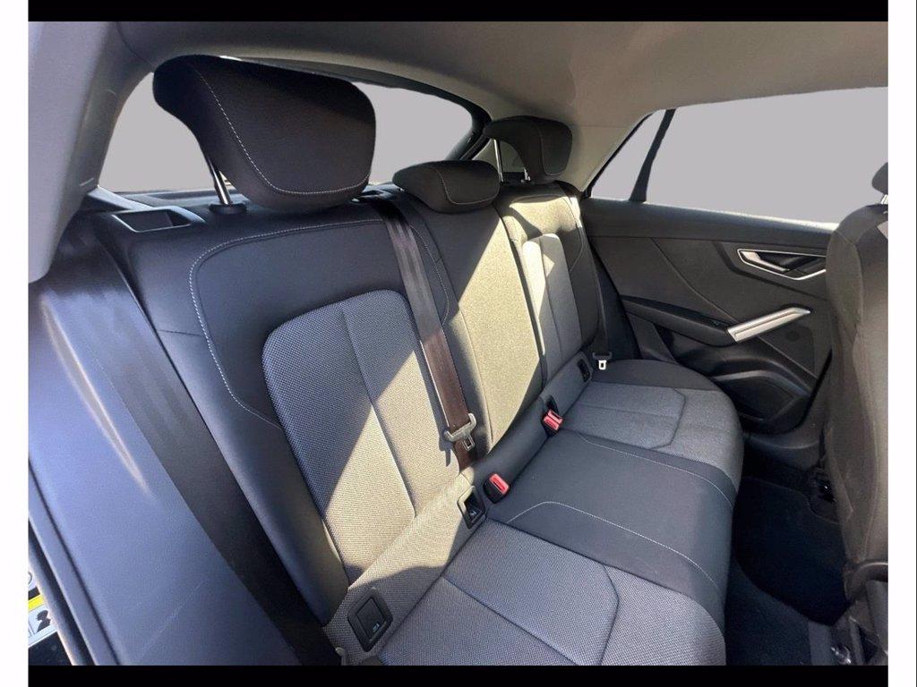 AUDI Q2 35 1.5 tfsi s line edition s-tronic del 2025