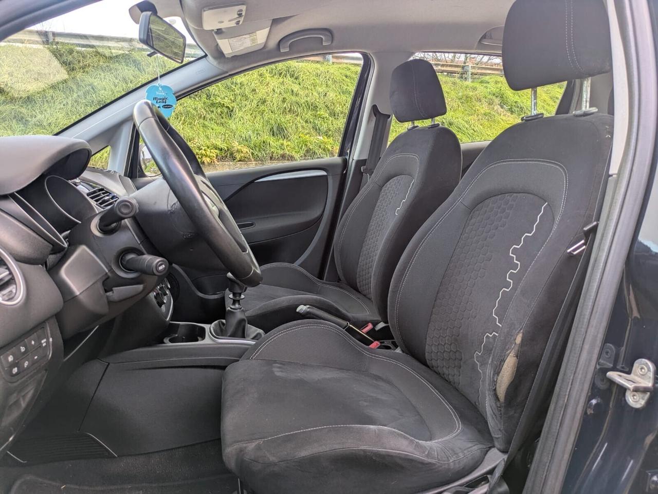 Fiat Punto 1.4 8V 5 porte Natural Power Lounge